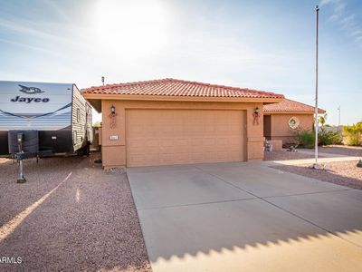 8621 W Mission Hills Dr #3, Arizona City, AZ, 85123