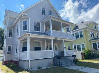 602-604 Dickinson St, Springfield, MA 01108