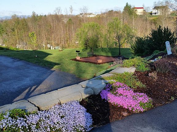 Open patio, yard space for family and pets