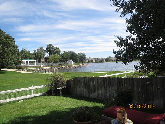 View From The Deck