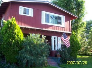 412 W 2nd St, Alturas, CA 96101