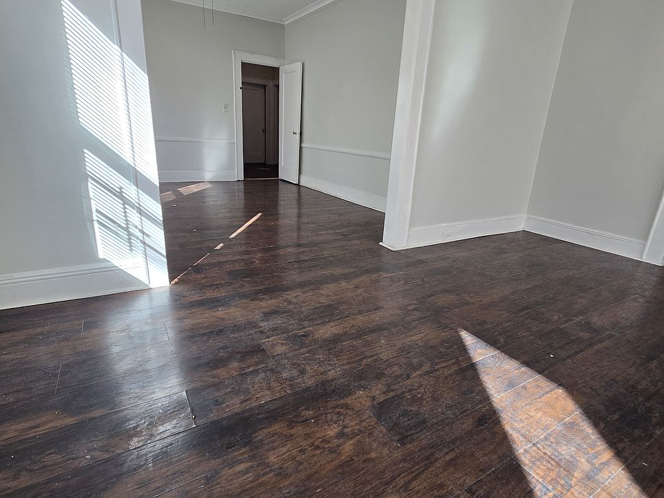 dining room into living room