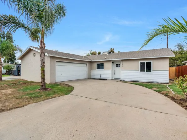 1206 S 12th Avenue, Hanford, CA 93230