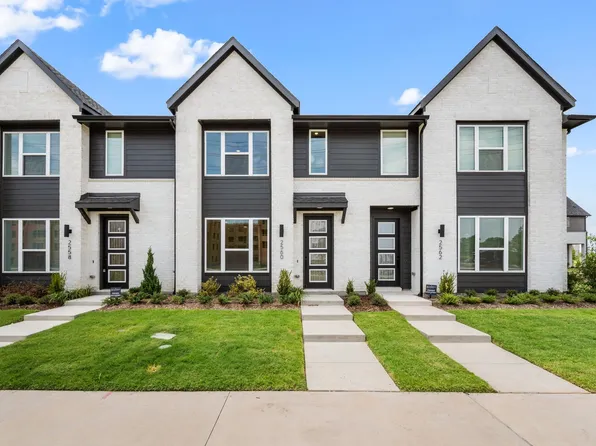 2560 Campden Mews, Allen, TX 75013