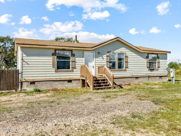 478 S Cordillia St, Springerville, AZ 85938