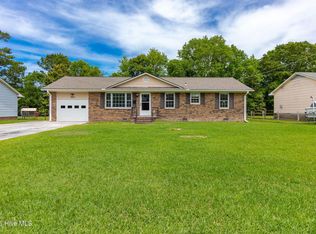 921 Harrell Drive, Morehead City, NC 28557