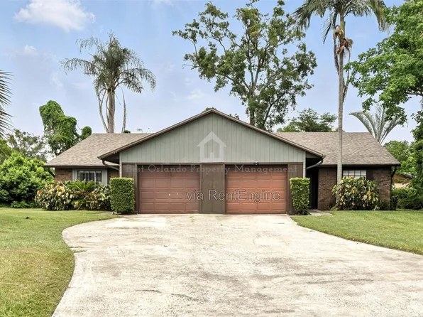 4523 Hidden Oak Ct #1, Orlando, FL 32804