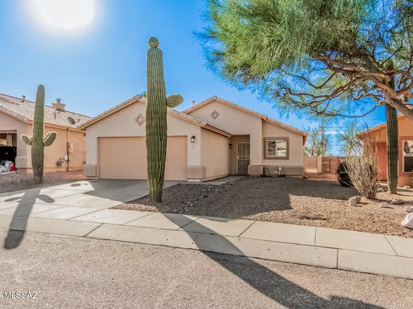 4471 W Rose Mist Way, Tucson, AZ 85741