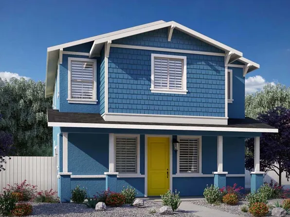 Garfield Plan, Encanto at Bell Park