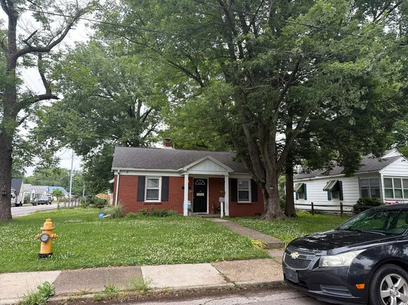 1400 Taylor Ave, Evansville, IN 47714