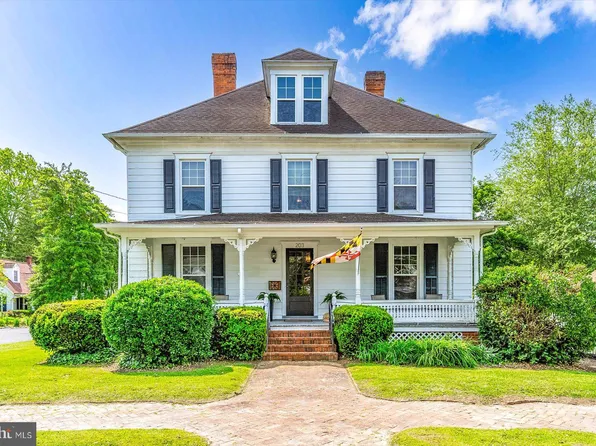 203 W Federal St, Snow Hill, MD 21863