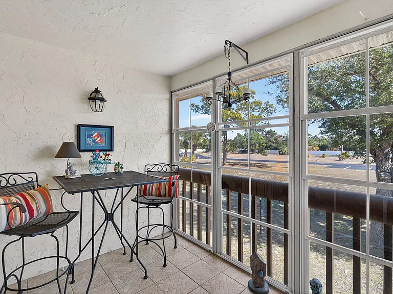 Balcony Porch