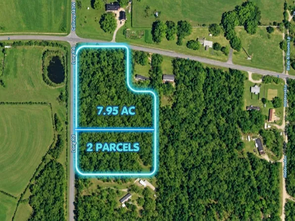 Long Rd, Laurel Hill, FL 32567
