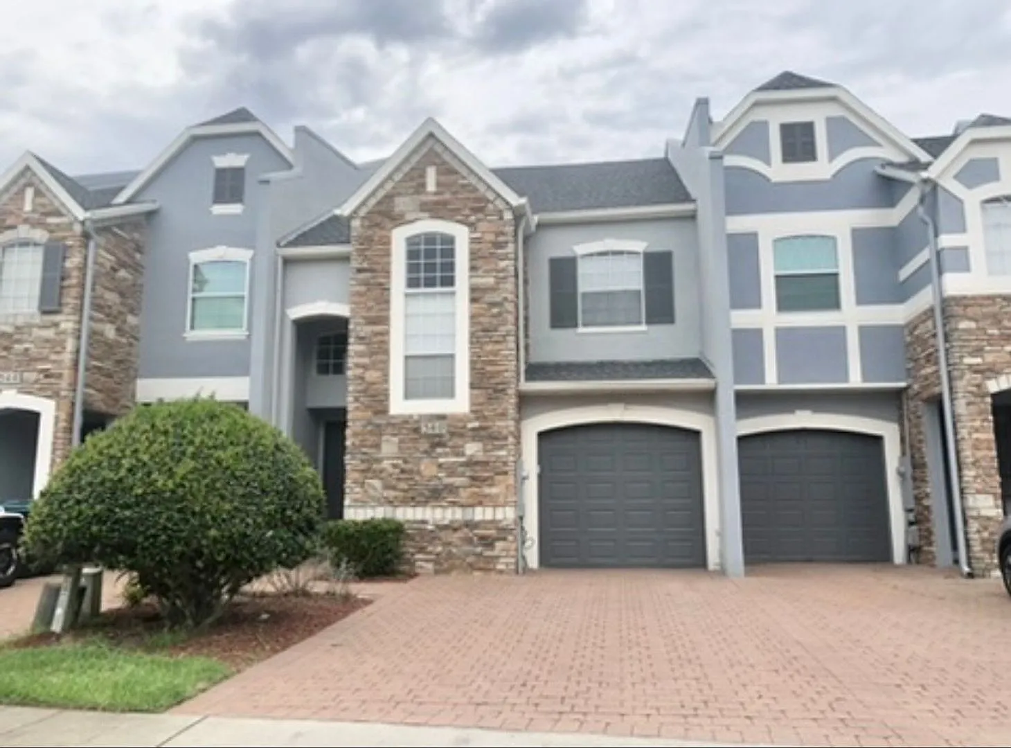 Move In Now!Water View!! Stunning 4 Bedroom + Loft, 2.5 Bath Townhome Gated Community In Avalon P... — Photo 1