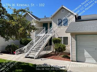 4794 W Kendall St APT 102, Boise, ID 83706