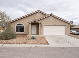 688 N Alamo Ave, Littlefield, AZ 86432