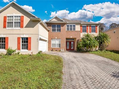2613 Eagle Rock Ln, Kissimmee, FL, 34746