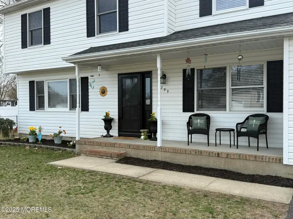 299 Bellanca Road, Brick, NJ 08723