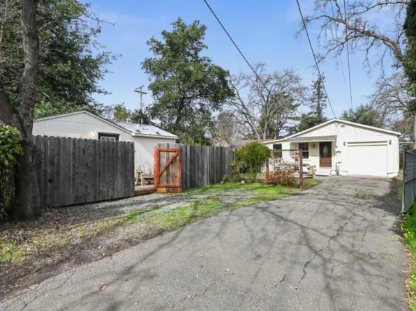 615 Mcconnell Avenue, Santa Rosa, CA 95404