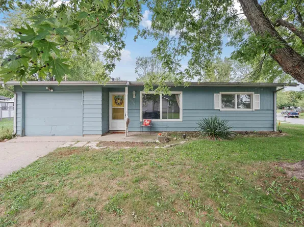 6001 Kiowa St, Kokomo, IN 46902