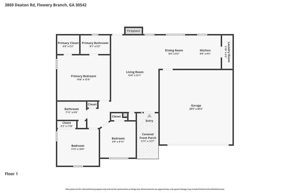 Building Photo - 3869 Deaton Rd