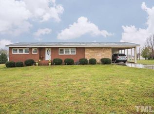 295 Tripp Rd, Lillington, NC 27546