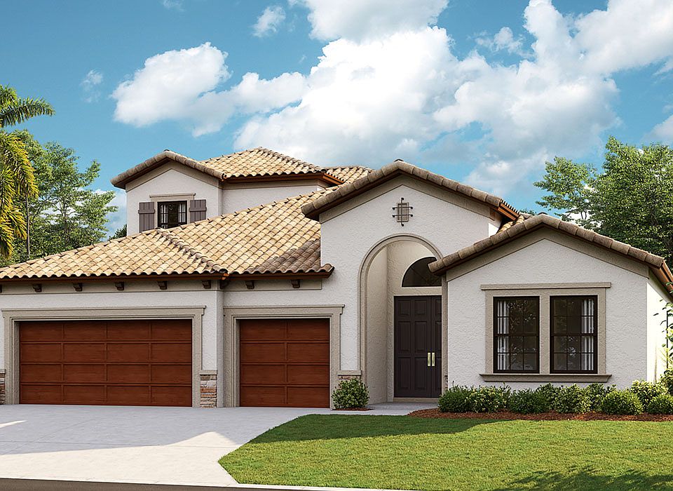 Mediterranean B - FMD3 Color Scheme