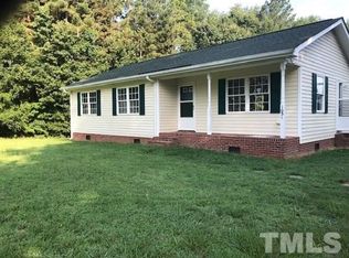 1051 Leonard Rd, Louisburg, NC 27549