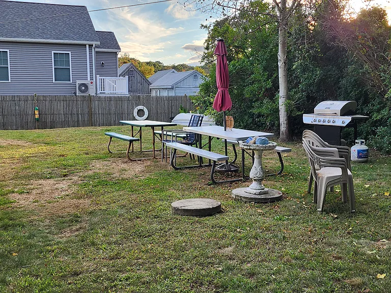 yard