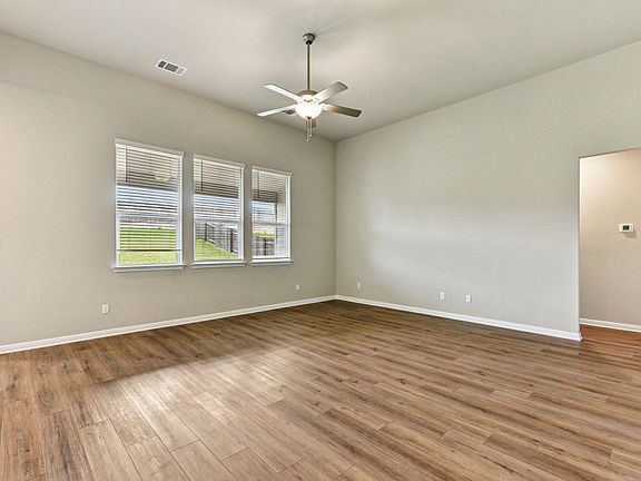 Spend some downtime in the living room.