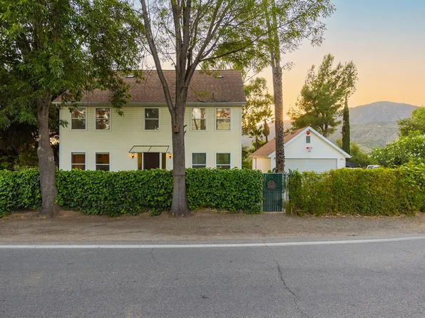 587 N Rice Rd, Ojai, CA 93023