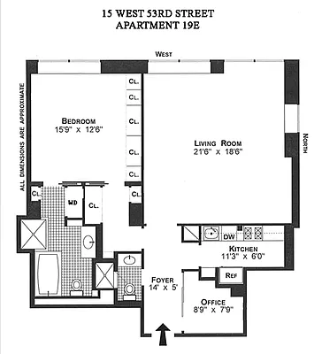 Sold by Keller Williams NYC | media 13