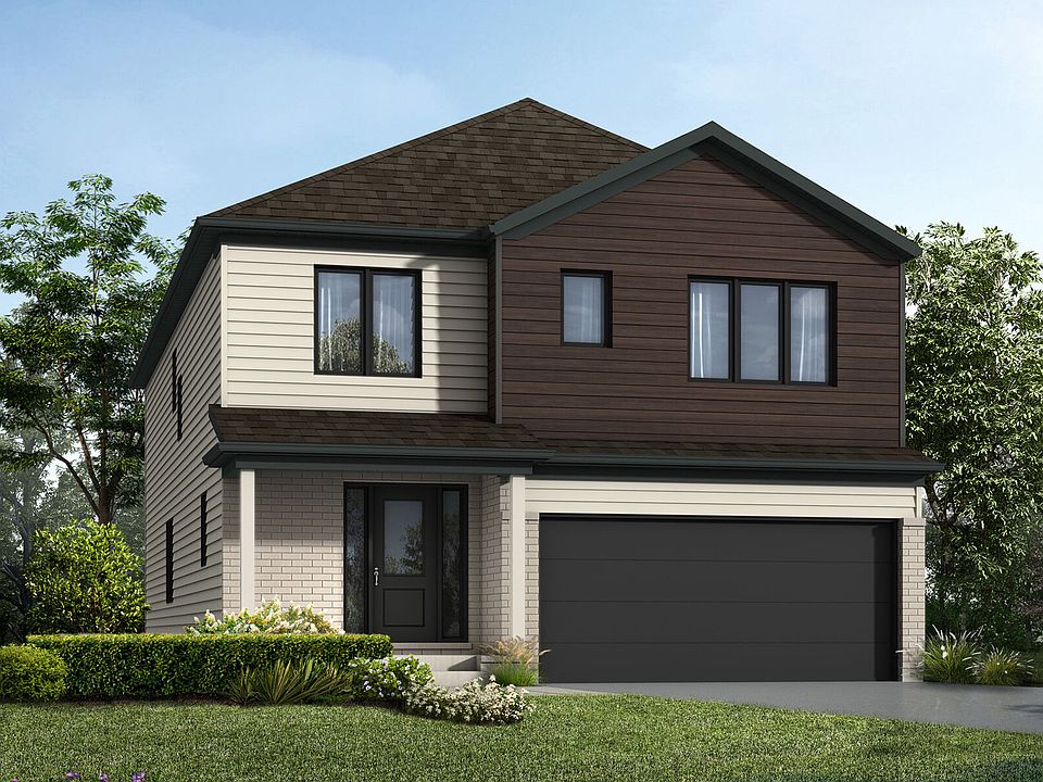 Modern Prairie Rendering