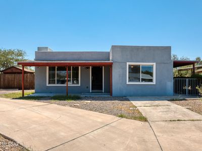 542 E Linden St, Tucson, AZ, 85705