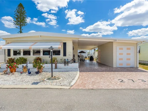 273 Boros Dr, North Fort Myers, FL 33903