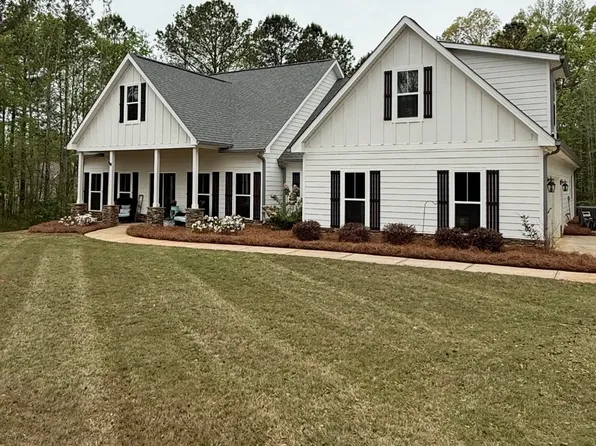 1501 Williamson Zebulon Rd, Williamson, GA 30292
