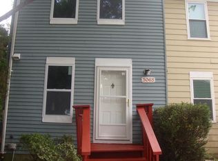 3065 Shepperton Ter, Silver Spring, MD 20904