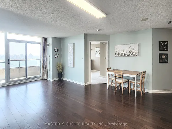 18 Spring Garden Ave #2805, Toronto, ON M2N 7M2