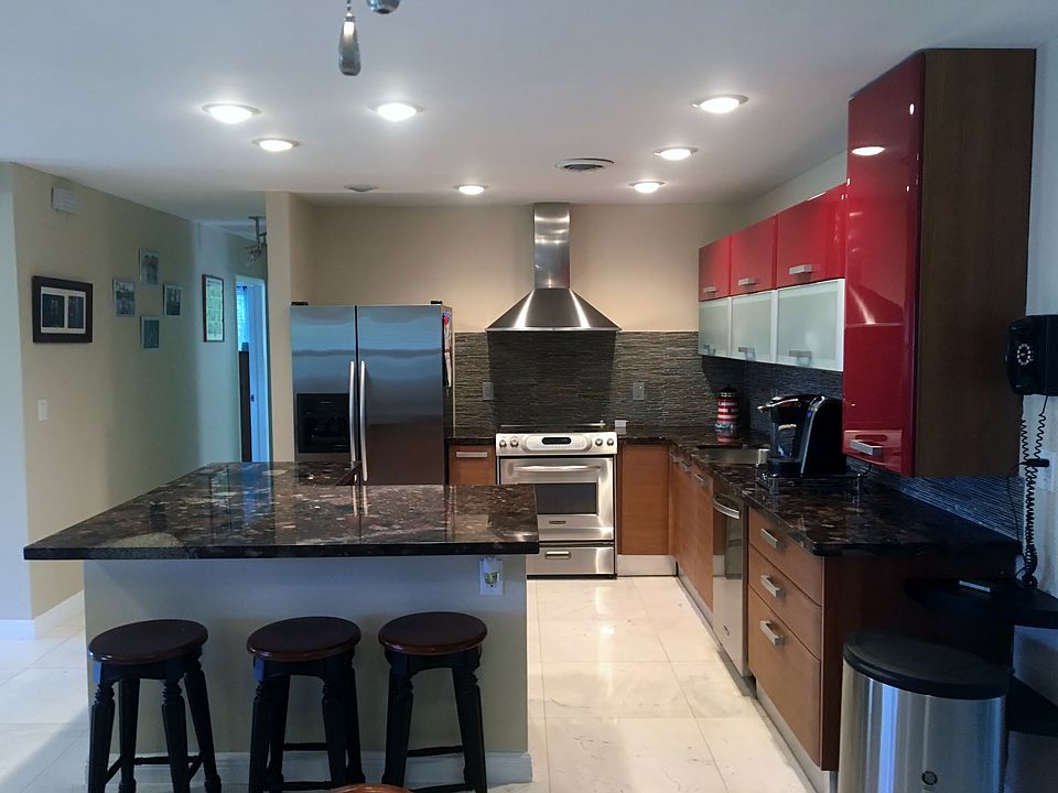 The kitchen...just Wow!