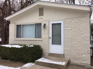 234 Becker Dr, Saint Louis, MO
