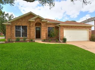 1909 Hollow Ridge Dr, Cedar Park, TX 78613