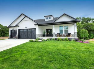 LOT 73 Round Rock, Howell, MI 48843