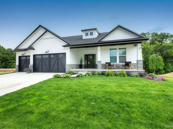 LOT 73 Round Rock, Howell, MI 48843