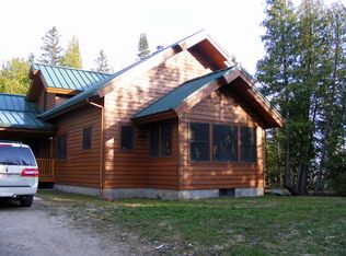 728 Cheeseman Rd, Saint Ignace, MI 49781