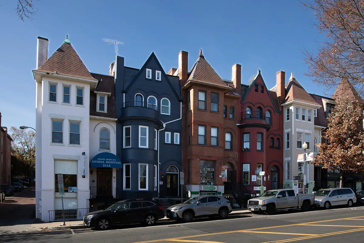 Building Photo - 2114 18th St NW #1