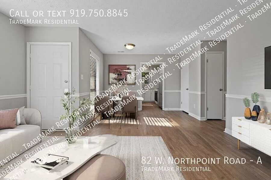 Renovated 2 Bedroom, 1 Bathroom Duplex — Photo 4