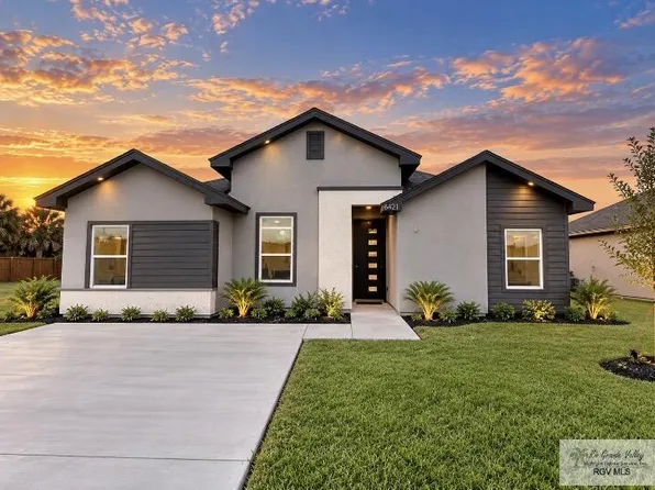 6421 N Dorcas Cir, Brownsville, TX 78521