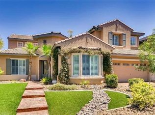 7504 Cliff Peaks St, Las Vegas, NV 89149