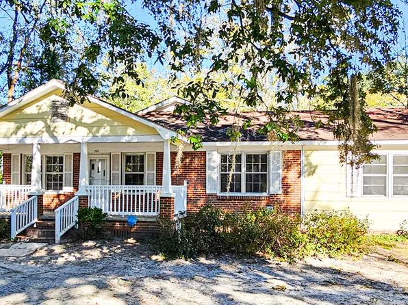201 Hill St, Walterboro, SC 29488