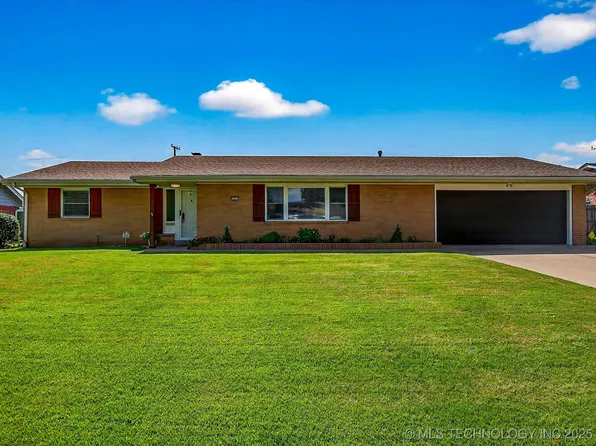 1031 SE Greystone Ave, Bartlesville, OK 74006